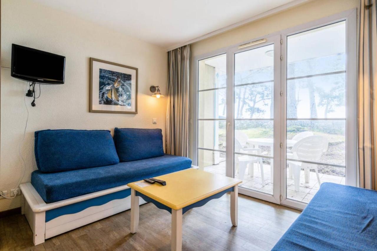 Residence Cap Azur - Maeva Home Fouesnant Luaran gambar