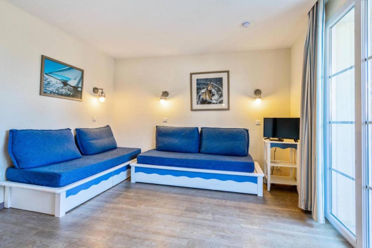 Residence Cap Azur - Maeva Home Fouesnant Luaran gambar
