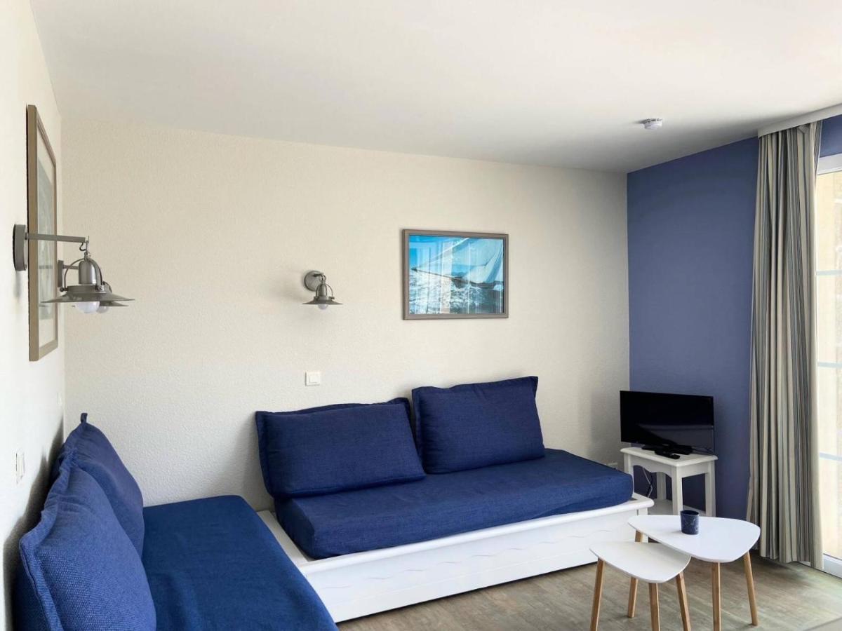 Residence Cap Azur - Maeva Home Fouesnant Luaran gambar