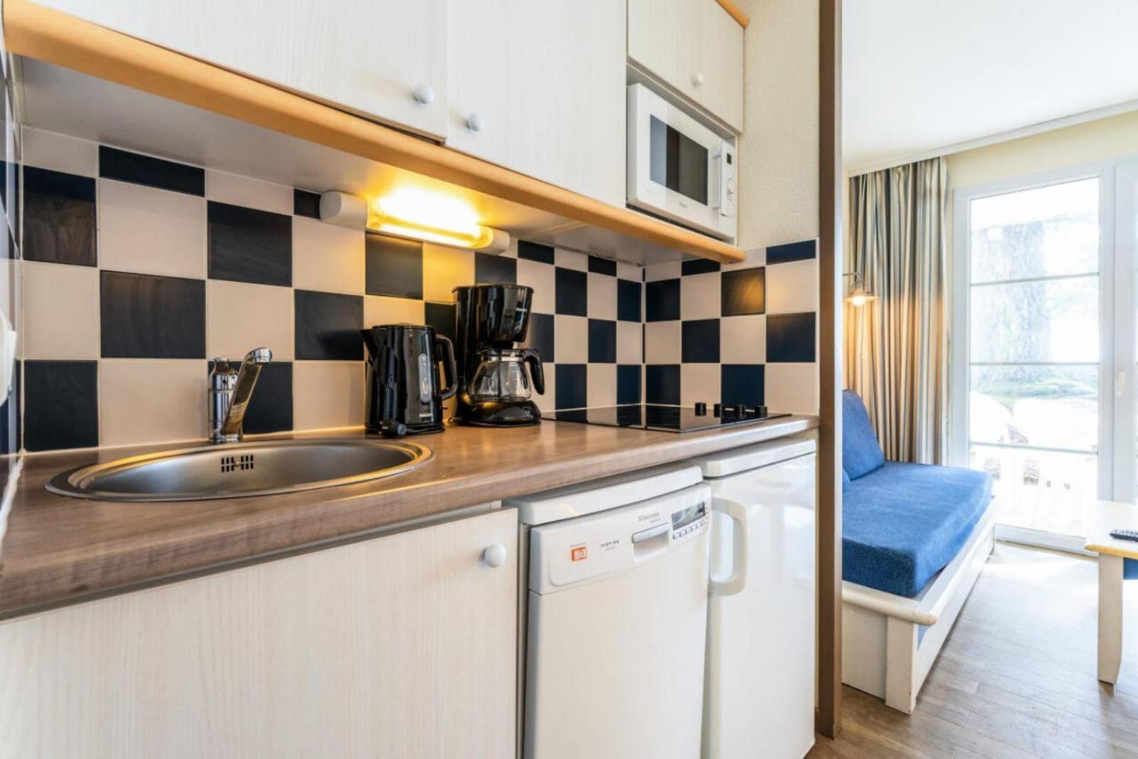 Residence Cap Azur - Maeva Home Fouesnant Bilik gambar