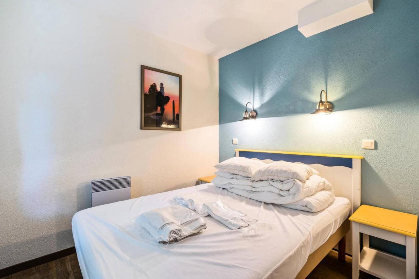 Residence Cap Azur - Maeva Home Fouesnant Bilik gambar