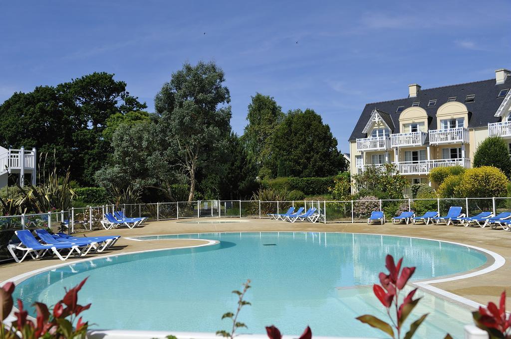 Residence Cap Azur - Maeva Home Fouesnant Luaran gambar