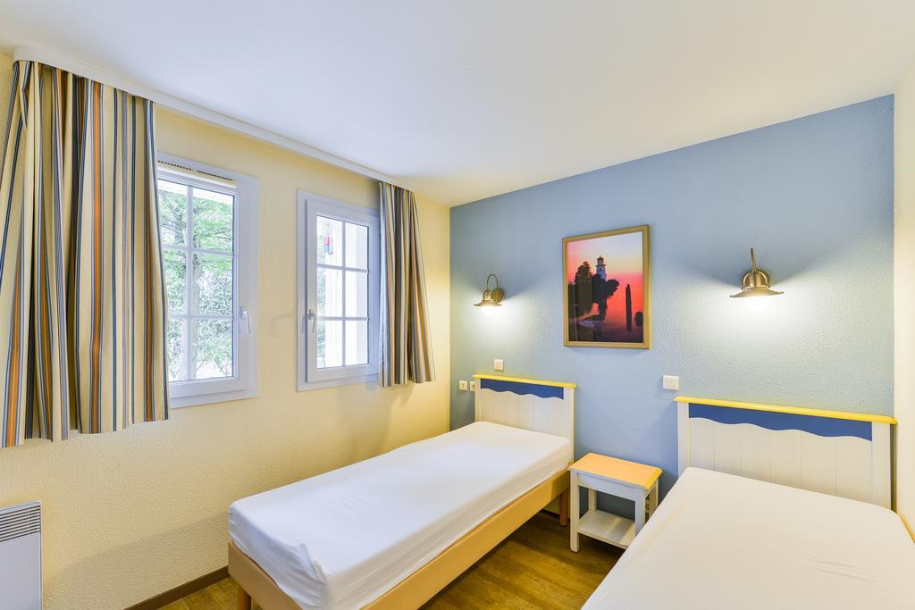 Residence Cap Azur - Maeva Home Fouesnant Luaran gambar