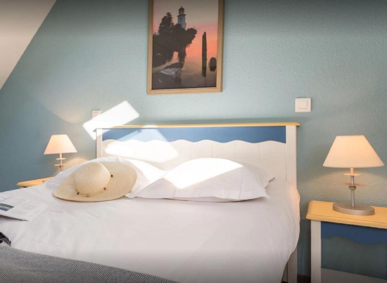 Residence Cap Azur - Maeva Home Fouesnant Luaran gambar